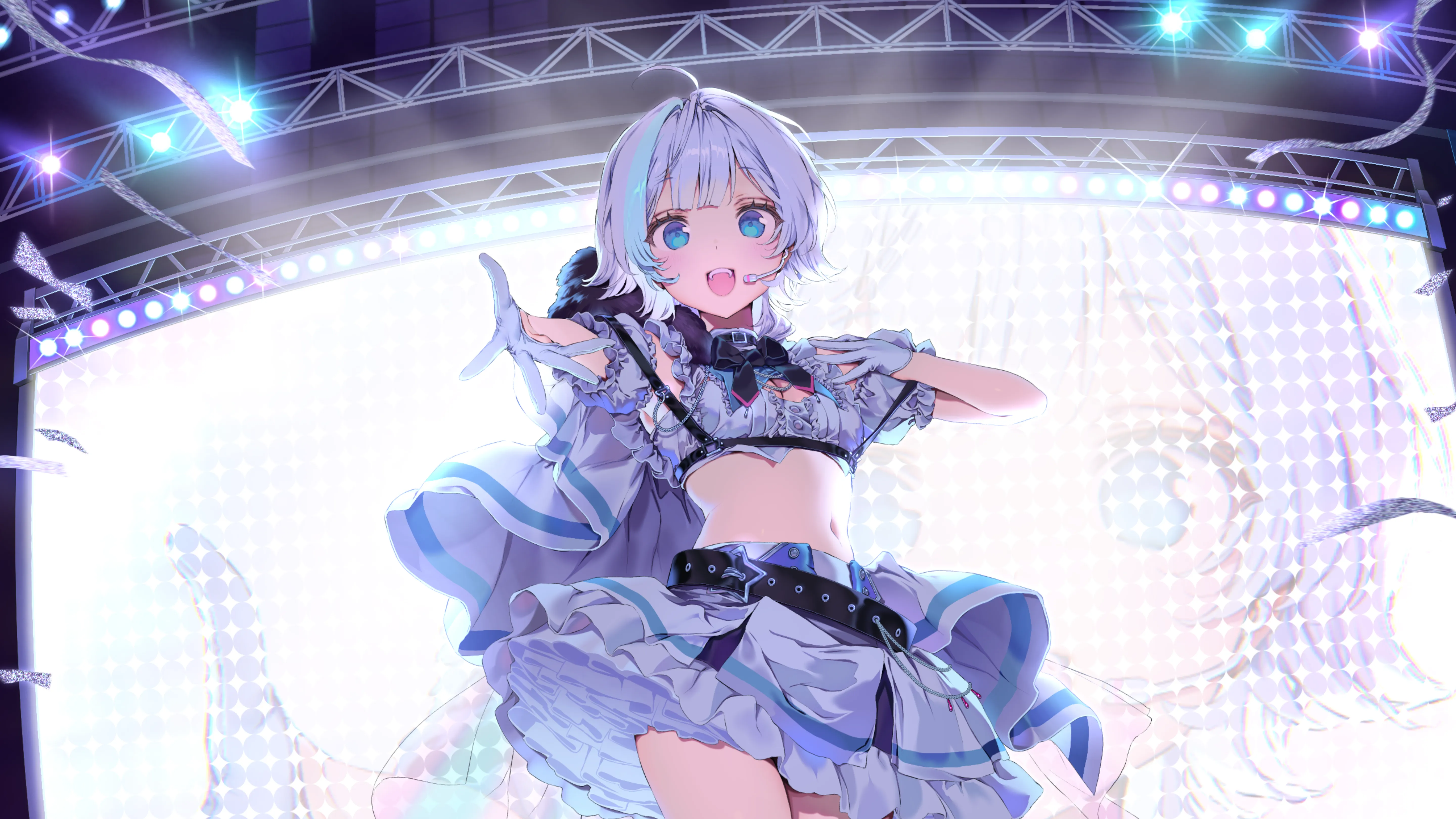 Linear キービジュアル