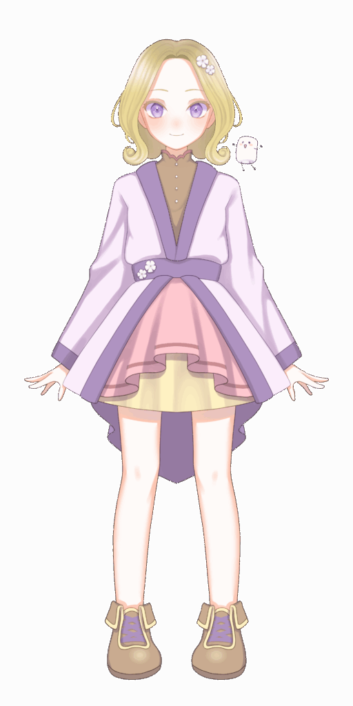 マシュ・マロウ