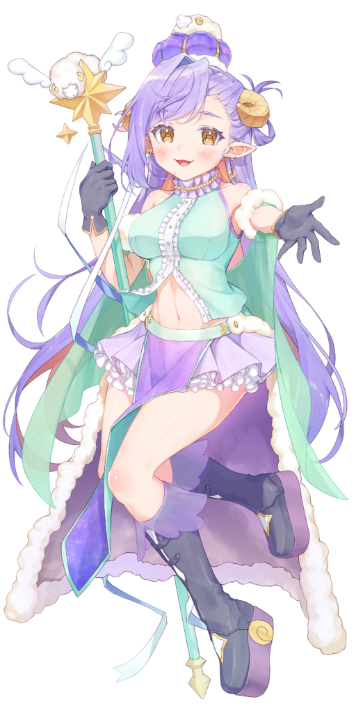 綿貫めりの
