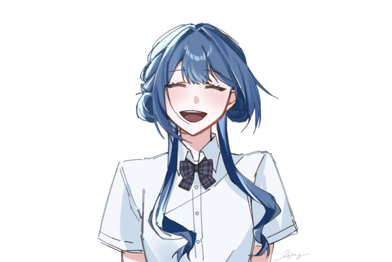 紺青すい