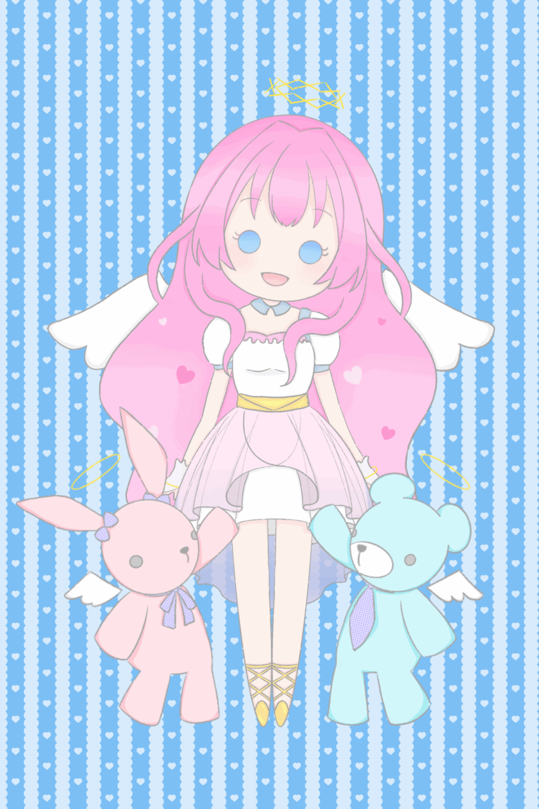 愛結羽とわ