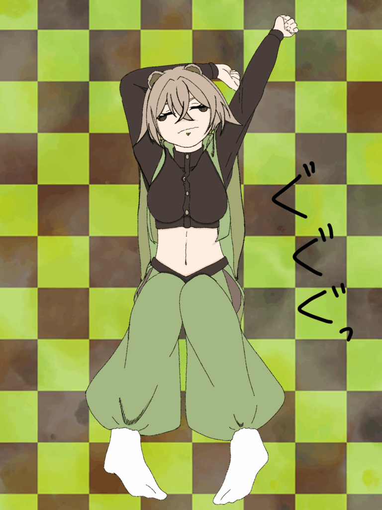 分福たぬ