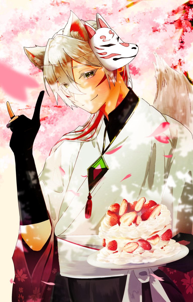 桜嵐天狐