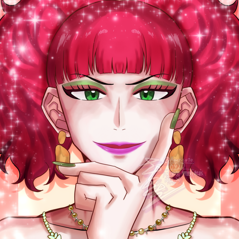 ババノ・キャンドル・オホホ