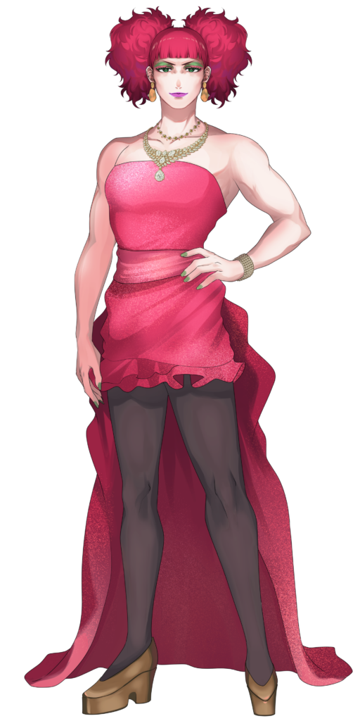 ババノ・キャンドル・オホホ