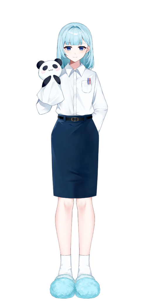 スフィーダ・戯楽先生