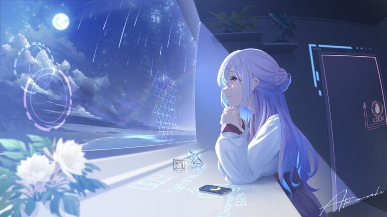 星影るな