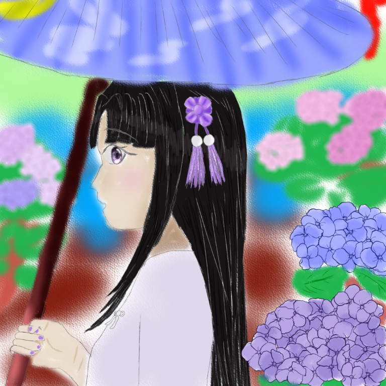 花百