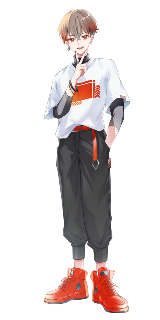 緋彩あか
