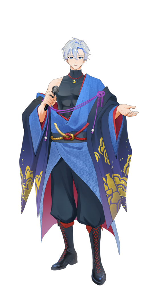 闇酔ノ左右