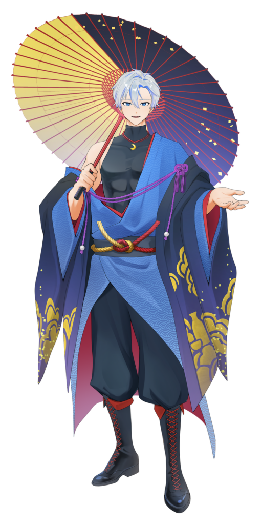 闇酔ノ左右