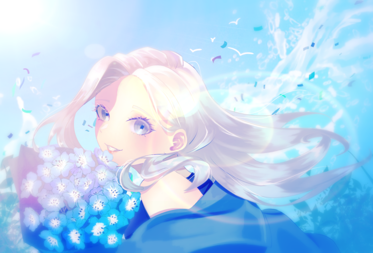藍咲 るい