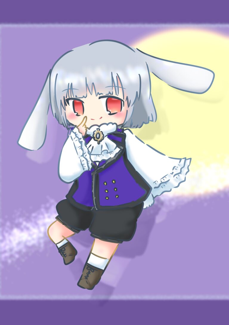朧月雪兎