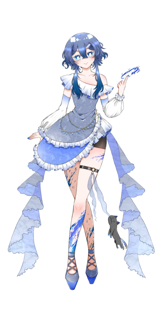 永波まひろ