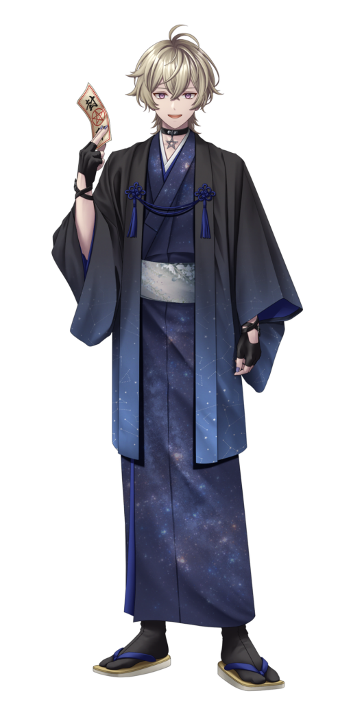 一 夜