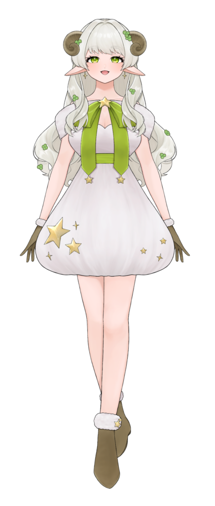 星紡めぇ