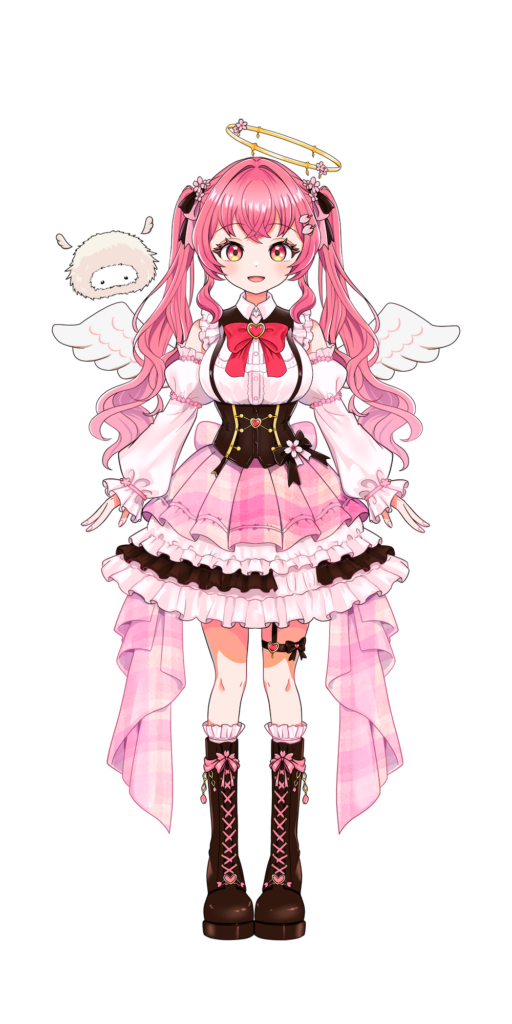 桃華てん