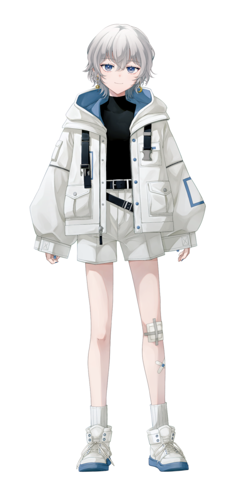月見朔