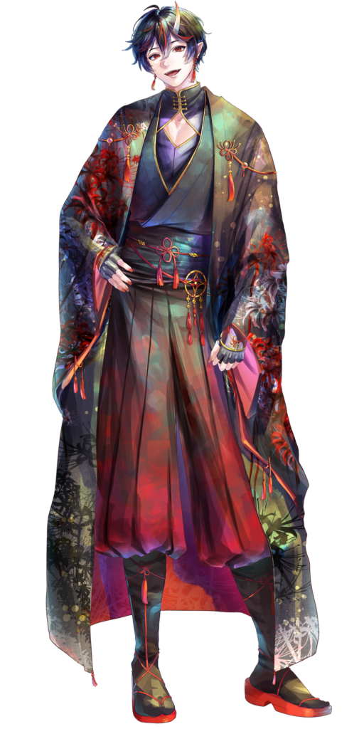 神代翔久