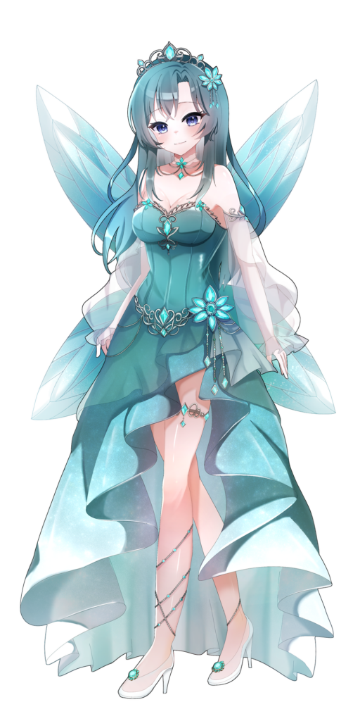 藍碧とあ